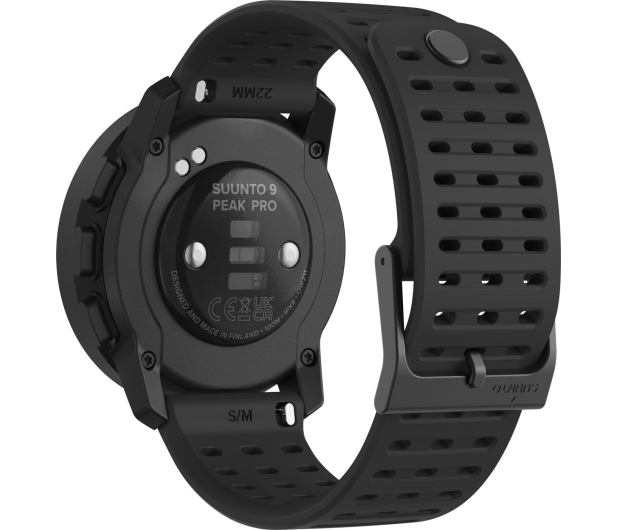 Suunto 9 Peak Pro czarny - 1080368 - zdjęcie 8